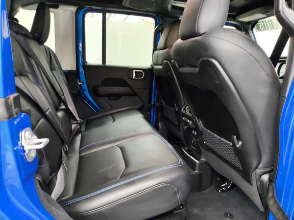 2024 JEEP WRANGLER 4-DOOR RUBICON 4XE