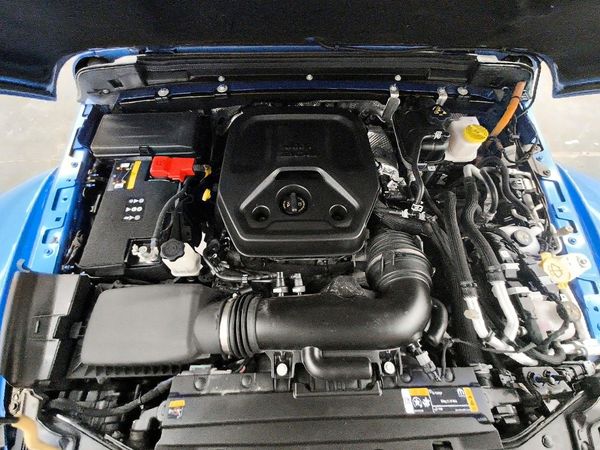 2024 JEEP WRANGLER 4-DOOR RUBICON 4XE