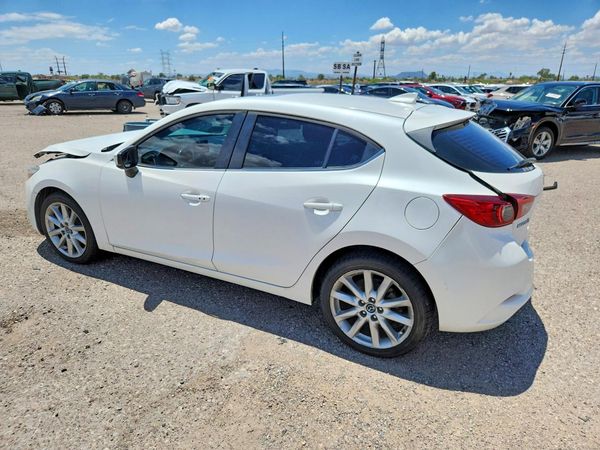 2017 MAZDA 3 Grand Touring — DSRA