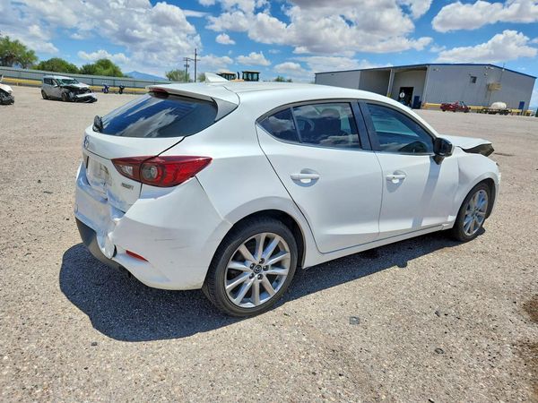 2017 MAZDA 3 Grand Touring — PSRA