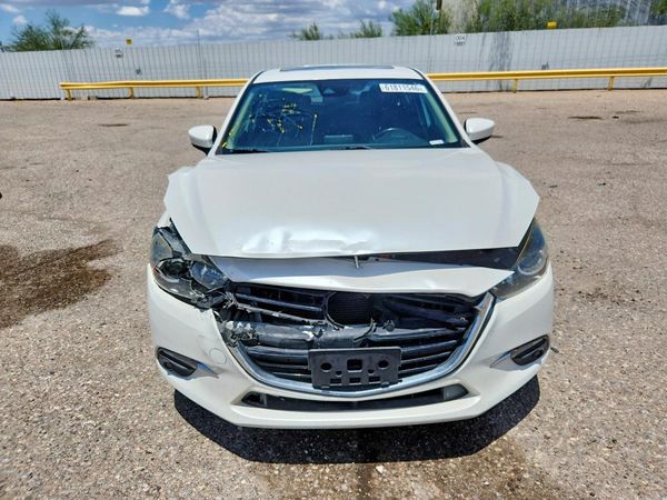 2017 MAZDA 3 Grand Touring — DIRF