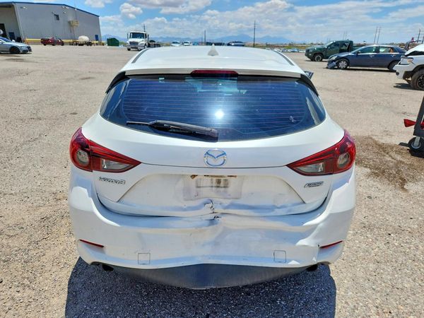 2017 MAZDA 3 Grand Touring — DIRR