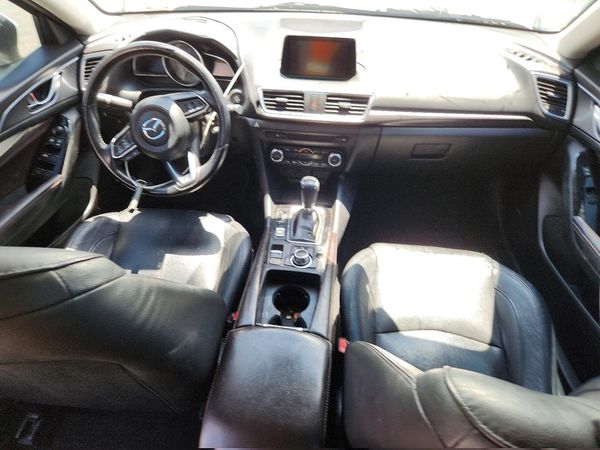 2017 MAZDA 3 Grand Touring — CKPT