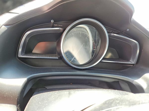 2017 MAZDA 3 Grand Touring — ODOM