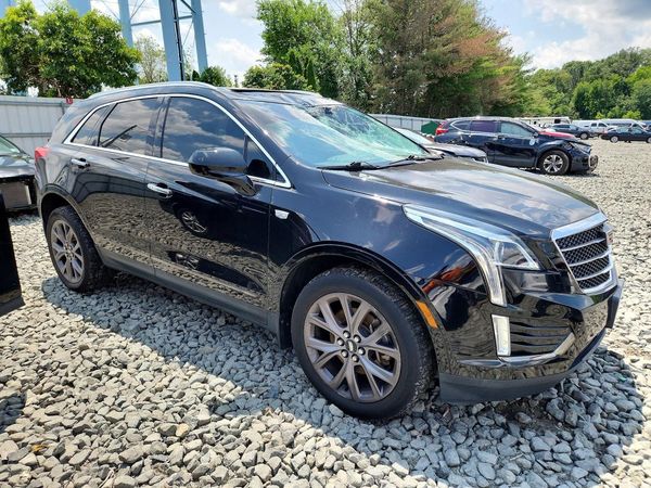 2019 CADILLAC XT5 Luxury