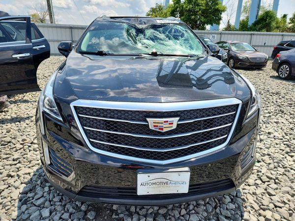 2019 CADILLAC XT5 Luxury