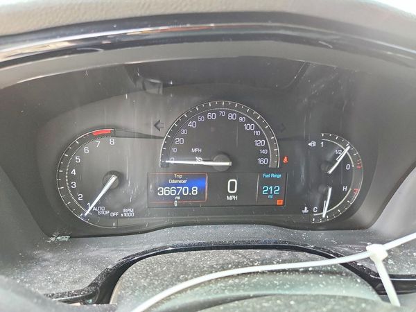 2019 CADILLAC XT5 Luxury