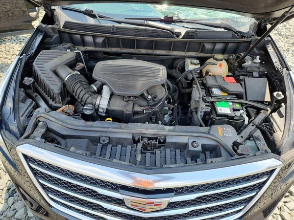 2019 CADILLAC XT5 Luxury