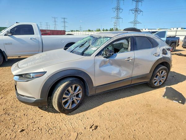 2022 MAZDA CX-30