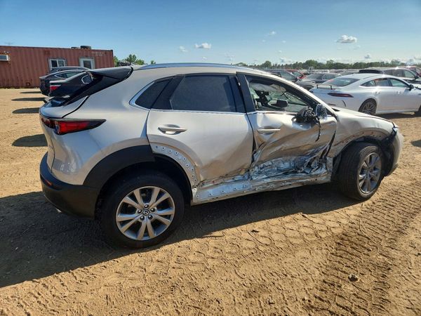 2022 MAZDA CX-30