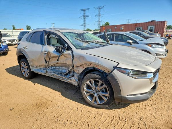 2022 MAZDA CX-30