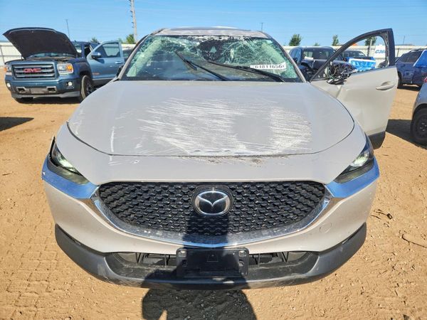 2022 MAZDA CX-30