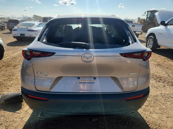 2022 MAZDA CX-30