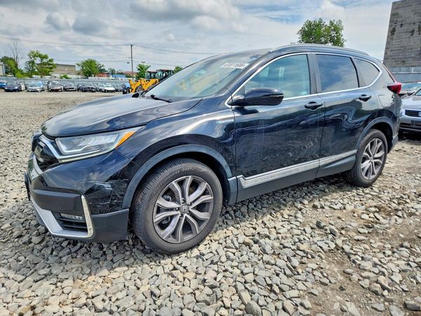2021 HONDA CR-V