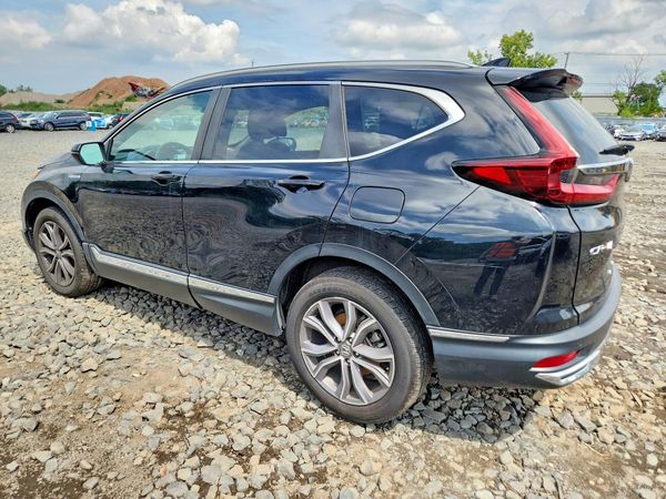 2021 HONDA CR-V HYBRID TOURING