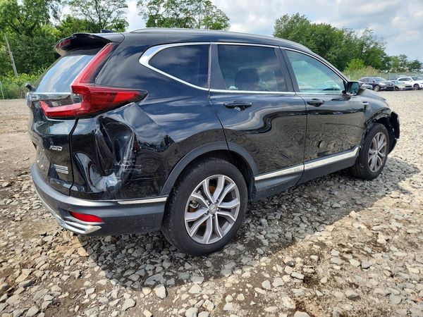 2021 HONDA CR-V HYBRID TOURING