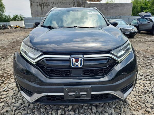2021 HONDA CR-V HYBRID TOURING