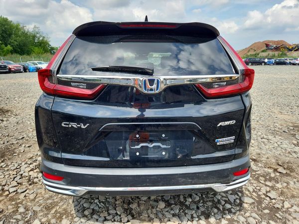 2021 HONDA CR-V HYBRID TOURING