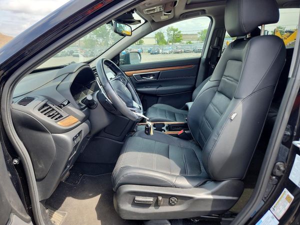 2021 HONDA CR-V HYBRID TOURING