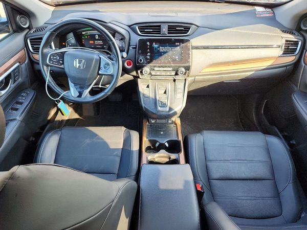 2021 HONDA CR-V HYBRID TOURING