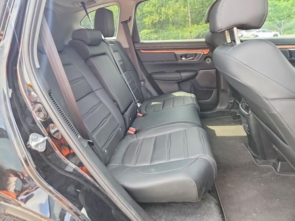 2021 HONDA CR-V HYBRID TOURING