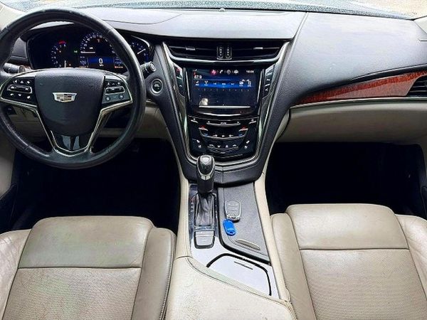 2015 CADILLAC CTS Luxury