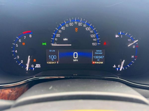 2015 CADILLAC CTS Luxury