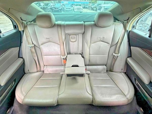 2015 CADILLAC CTS Luxury
