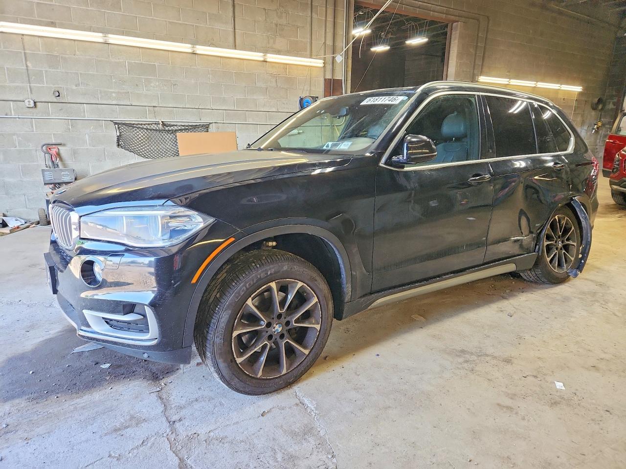 2017 BMW X5