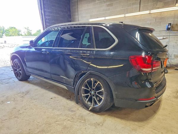 2017 BMW X5