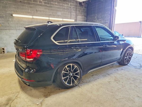 2017 BMW X5