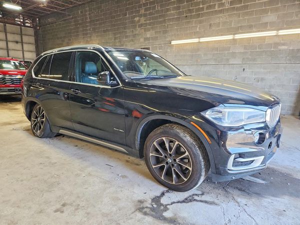 2017 BMW X5