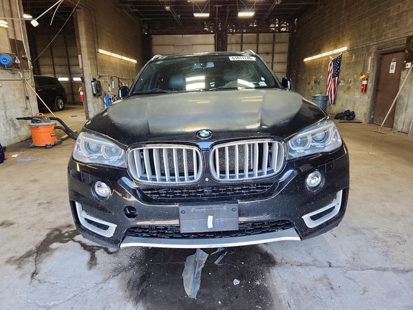 2017 BMW X5