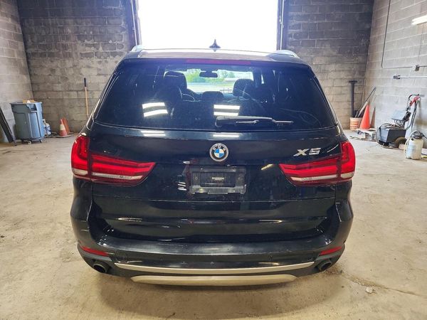 2017 BMW X5