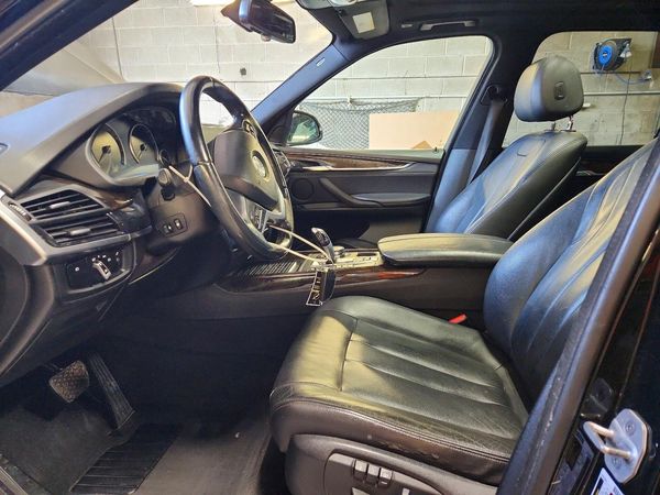 2017 BMW X5