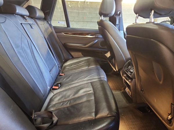 2017 BMW X5