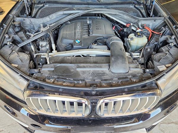2017 BMW X5