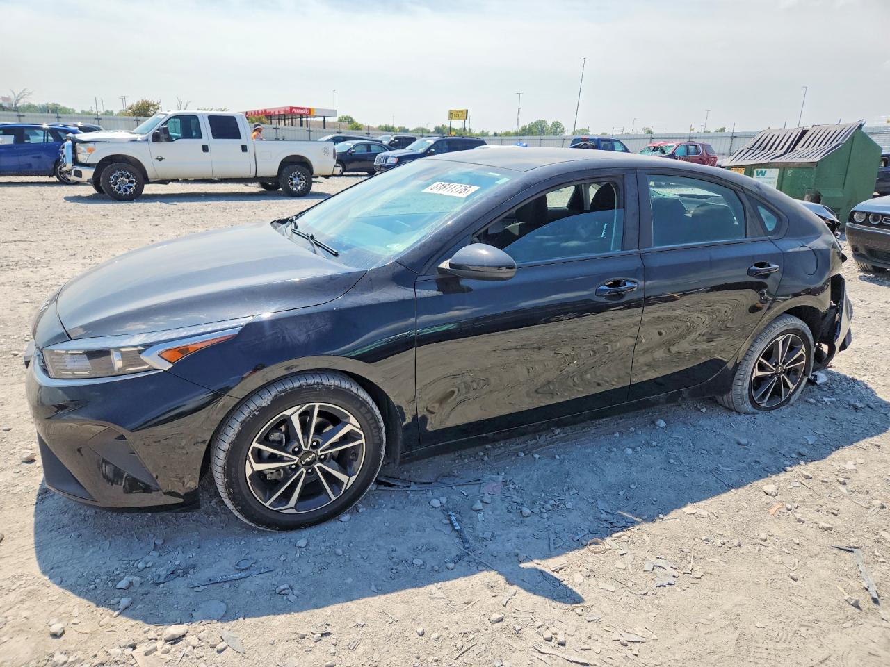 2024 KIA FORTE LX, LXS