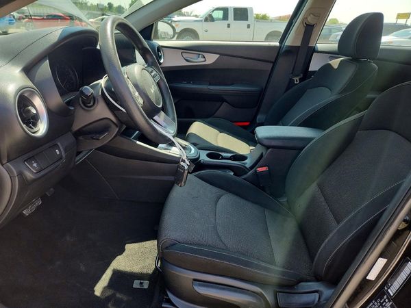 2024 KIA FORTE LX, LXS
