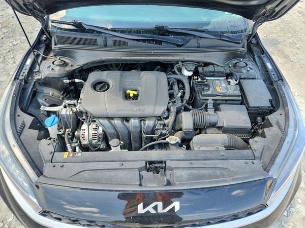2024 KIA FORTE LX, LXS