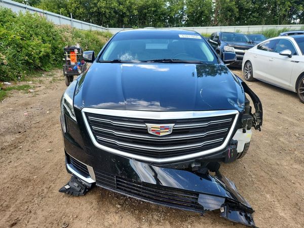 2018 CADILLAC XTS Luxury