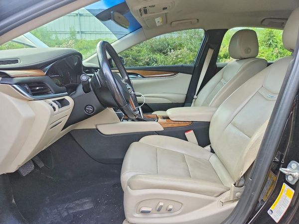 2018 CADILLAC XTS Luxury