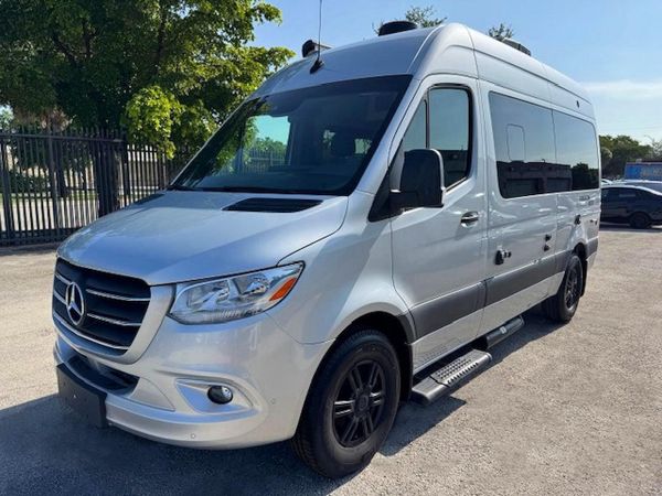 2022 MERCEDES-BENZ SPRINTER 907 (VS30)
