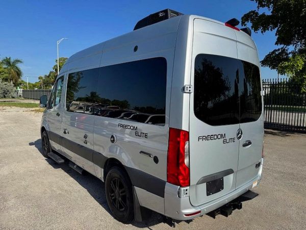 2022 MERCEDES-BENZ SPRINTER 907 (VS30)