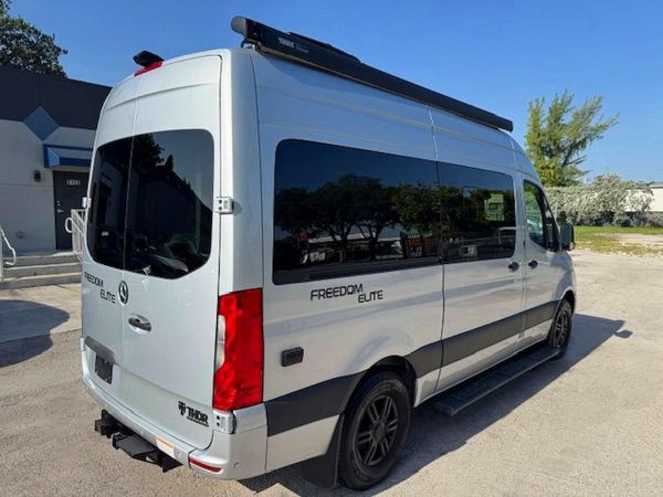 2022 MERCEDES-BENZ SPRINTER 907 (VS30)