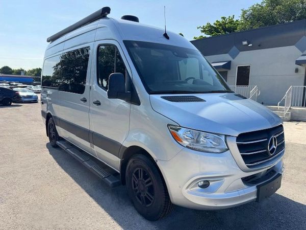 2022 MERCEDES-BENZ SPRINTER 907 (VS30)