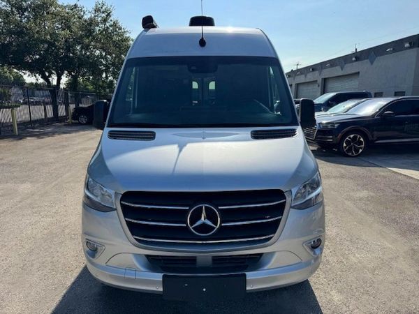 2022 MERCEDES-BENZ SPRINTER 907 (VS30)