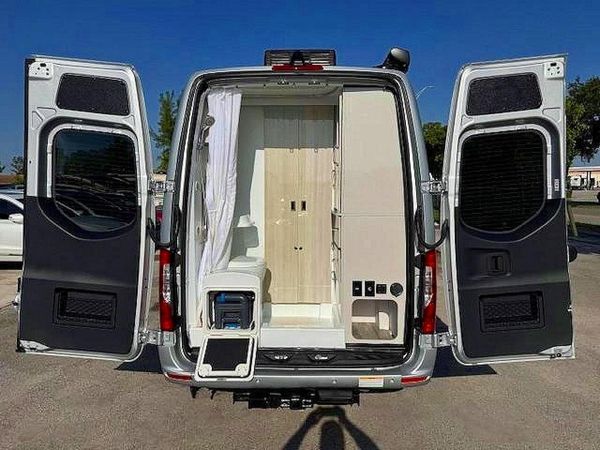 2022 MERCEDES-BENZ SPRINTER 907 (VS30)