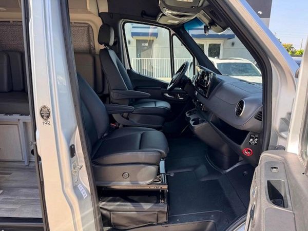 2022 MERCEDES-BENZ SPRINTER 907 (VS30)