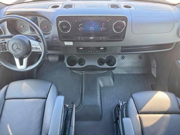 2022 MERCEDES-BENZ SPRINTER 907 (VS30)